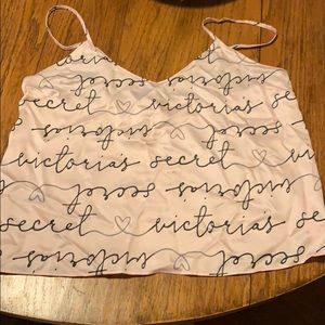 Victoria’s Secret Sleep Tank Top